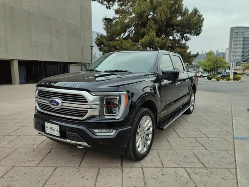 Ford Lobo 3.5 V6 Hev Limited 4X4 At