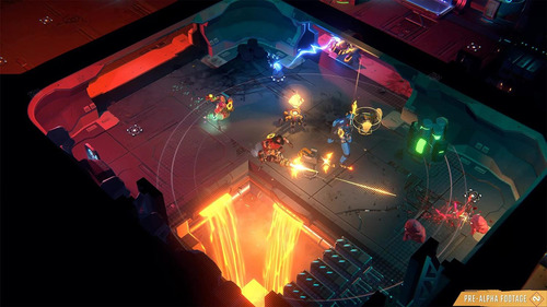 The Endless Dungeon Day One Edition PS5 Midia Fisica