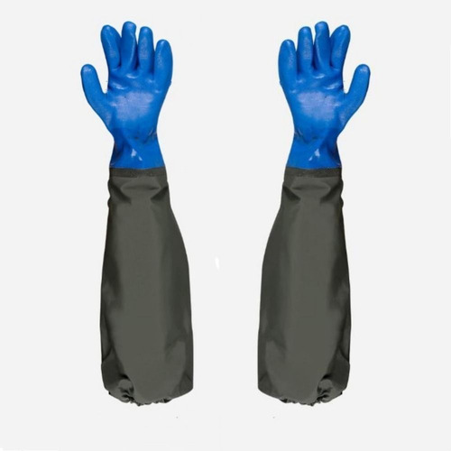 Guantes De Estanque, Guantes Impermeables, Guantes De Goma,