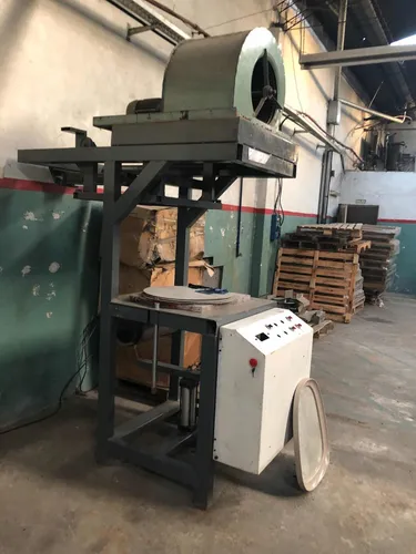 comprar Termoformadora Neumatica De Placa Envío Al Interior