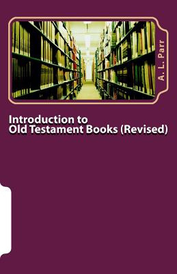 Libro Introduction To Old Testament Books - Revised Editi...