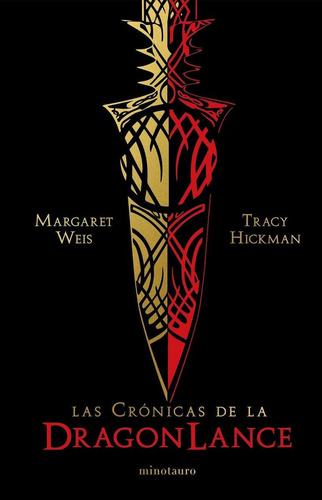 Libro: Omnibus Crónicas De La Dragonlance. Weis, Margaret. M