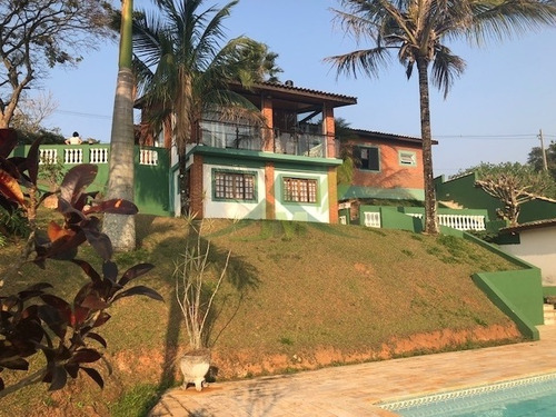 Chácara Em Atibaia Loteamento Fechado 2.600 M ² R$685 Mil - 451