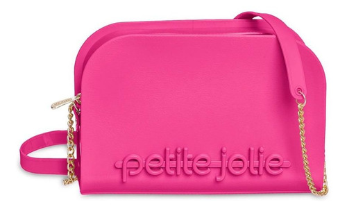 Bolsa Pequena Pretty Pink Petite Jolie Pj10450 Tiracolo Nova