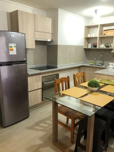 Departamento 2 Dormitorios Full Amoblado