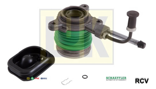 Collarin Hidraulico Para Ford Contour 2.5l V6 1998