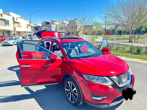 Nissan X-Trail 2.5 Exclusive 2 Row Cvt