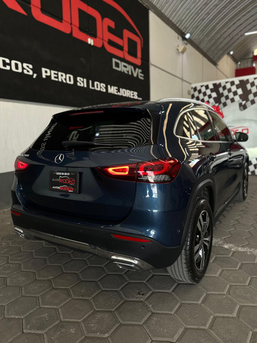 Mercedes-benz Clase Gla 1.3 200 Progressive Line Cgi At