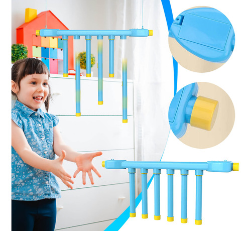 Kit De Entrenamiento Para La Coordinación Ojo-mano, Juego In