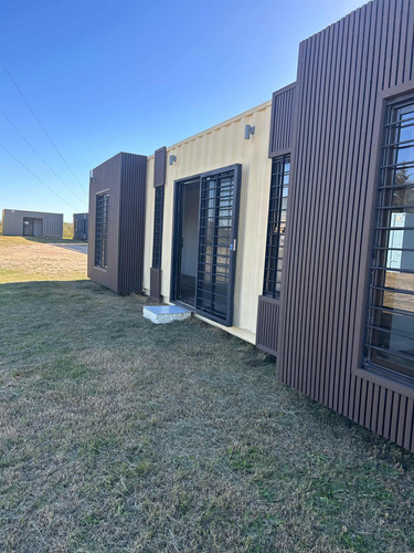 Vivienda Contenedor Premium 32m2