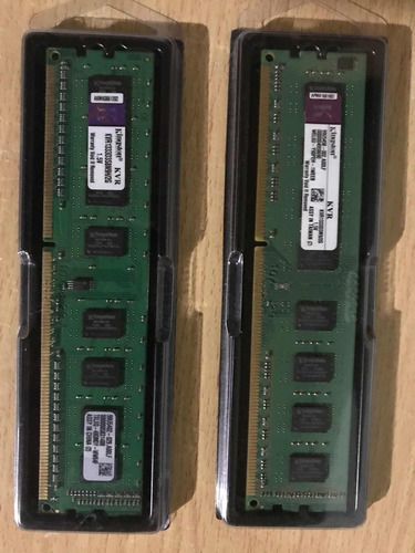 Memoria Ram 2 Gb Ddr3 1333 Mhz Kingstone