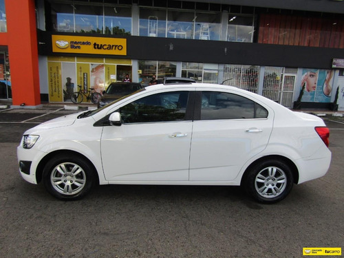 Chevrolet Sonic Sedan 1.6