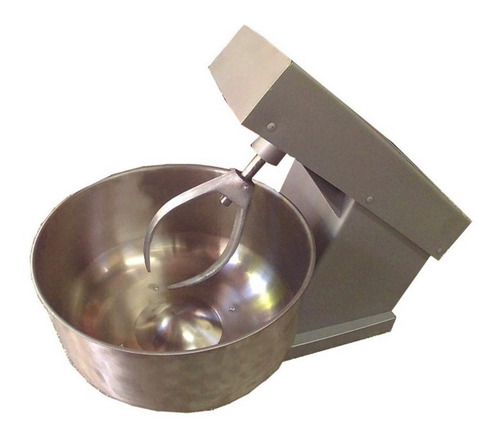 Imagen 2 de 5 de Amasadora Industrial Maqjor 20kgs. Premium