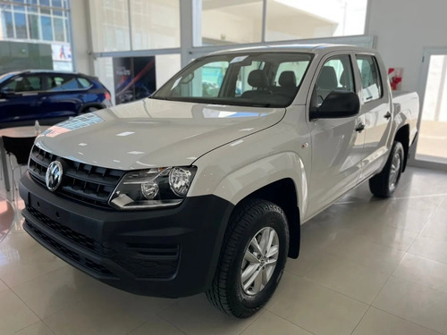 Volkswagen Amarok 2.0 Cd Tdi 180cv 4x4 Trendline