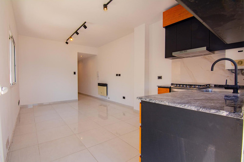 Departamento En Venta Rosario Dos Dormitorios Y Balcón Terraza Con Parrillero