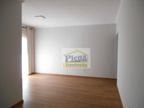Imagem 4 de 21 de Apartamento Residencial À Venda, Jardim Macarenko, Sumaré - Ap0780. - Ap0780