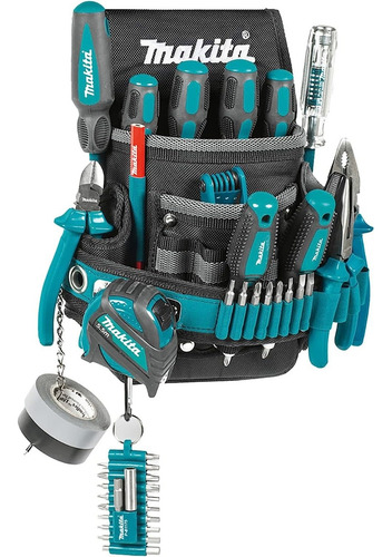 Bolsa De Herramientas Para Electricista Th3 E-15241 Makita
