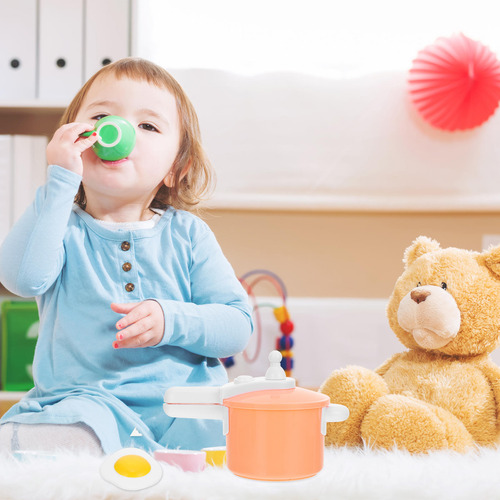 1 Juego De Adorables Juegos Educativos Para Aprender A Cocin