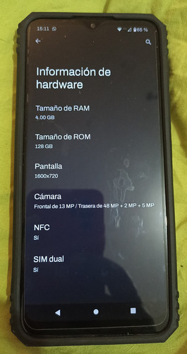 Motorola Moto G 50 Dual Sim Libres 128 Gb 4 Gb Ram Cargador Azul Oscuro