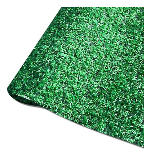 Alfombra De Césped Artificial Al Aire Libre Plástico Balcón