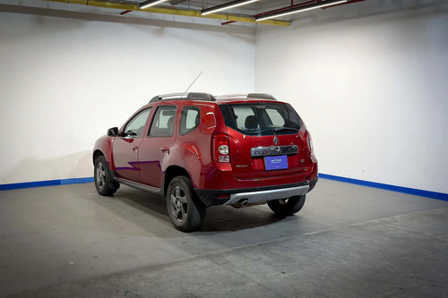 Renault Duster 2.0 Dynamique 4x4