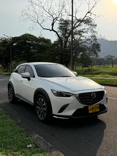 Mazda CX-3 2.0 Grand Touring Lx At