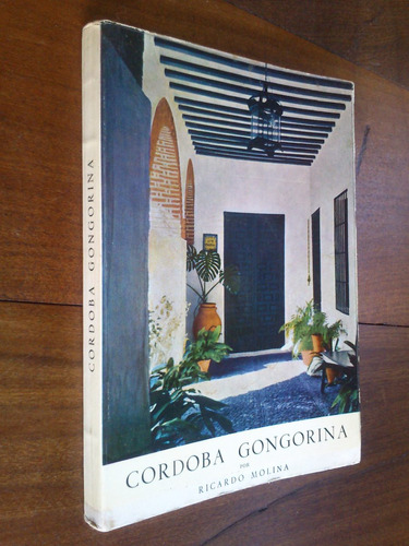 Cordoba Gongorina - Ricardo Molina (fotografías De Lugares)