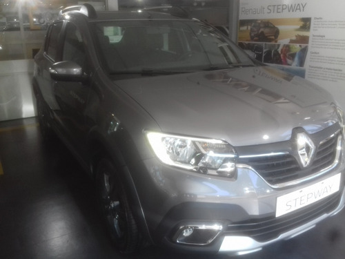 Renault Stepway Intens Cvt 1.6 16v Stock Oportunidad (jg)