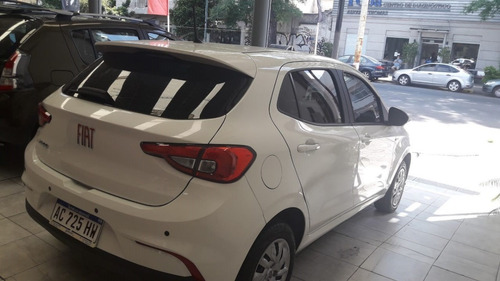 Fiat Argo 1.3 Drive Gse Año 2018 (co)