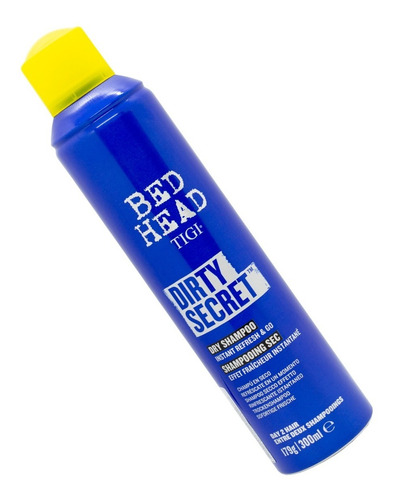 Tigi Dirty Secret Dry Shampoo En Seco Refrescante Grande 