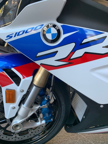 Imagen 3 de 8 de Bmw S1000 Rr Paq M