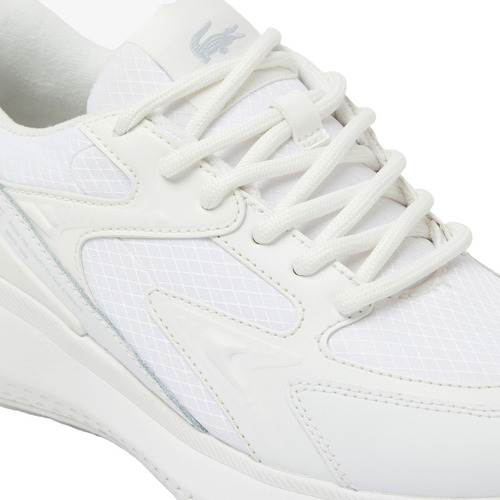 Tenis Lacoste L003 Evo De Material Textil Para Mujer