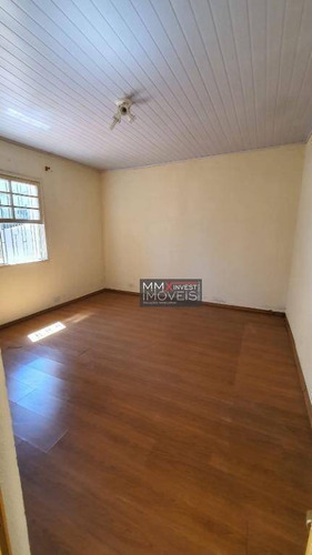 Casa Com 2 Dormitórios À Venda, 80 M² Por R$ 480.000,00 - Santana - São Paulo/sp - Ca0326