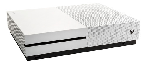 Xbox One S 1tb Standard Color Blanco + Control Series Negro (Reacondicionado)