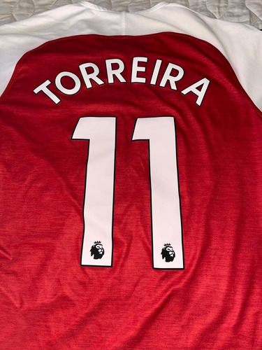 Camiseta De Torreira De Arsenal 2018 /19