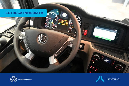 Volkswagen Meteor 12500 Cc. 2024 0km - Lestido