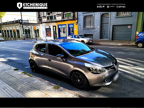 Renault Clio 1.2 Iv Fase Ii Authentique