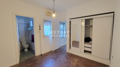 Apartamento En Alquiler De 1 Dormitorio En Pocitos (ref: Ast-5320)
