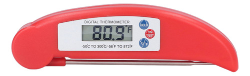 Termómetro Para Carne, Medición De Temperatura Digital Rápid