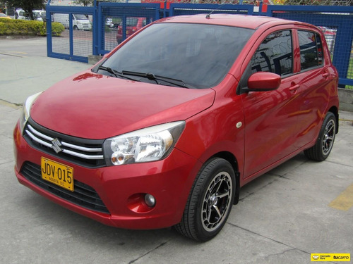 Suzuki Celerio Mt 1.0