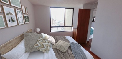 Imagen 16 de 18 de Apartamento Bogota Kennedy Barrio Villa Alsacia
