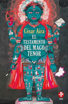 Libro El Testamento Del Mago Tenor