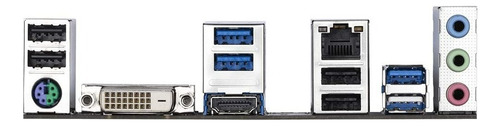 Motherboard Gigabyte B550m Ds3h Ac Amd Am4 Ddr4