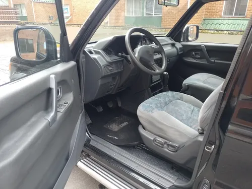 Mitsubishi Montero 2.4 V11 Vna