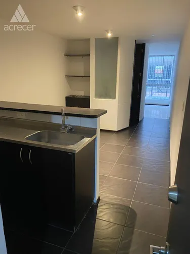 Arriendo Apartaestudio En Chapinero Central