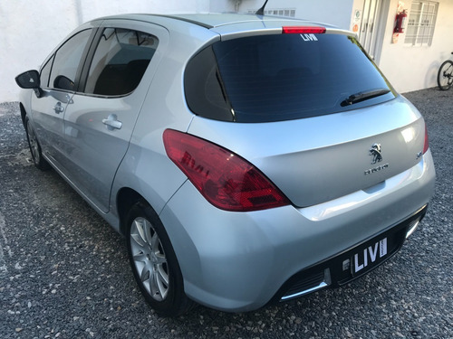 Peugeot 308 Active Hdi Año 2015 - Liv Motors