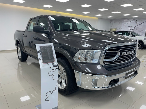 Imagen 5 de 20 de Ram 1500 5.7 Laramie At V8 2022-bb