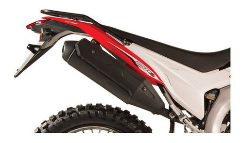Imagen 6 de 25 de Corven Triax Txr 250 L Motozuni