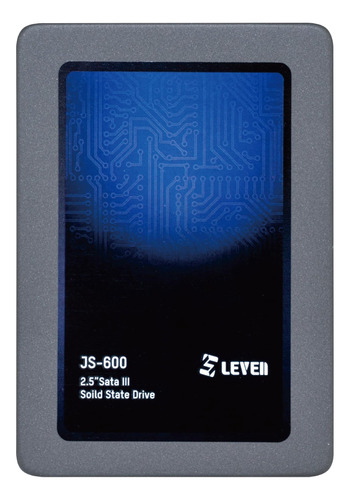 Leven 128gb Ssd 3d Nand Tlc Sata Iii 6 Gb / S, 2.5 / 7mm (0.