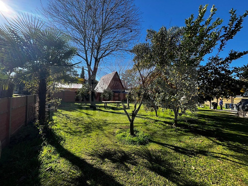 Casa Alpina 6 Dorm. Con Pileta Y Superficie De 1004 M2 En Venta - Calle Las Tropas E/ 52 Y 54, Barrio Parque - General Belgrano.
